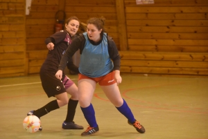 Futsal féminin : Montfaucon-Montregard et Grazac-Lapte qualifiées pour les demi-finales