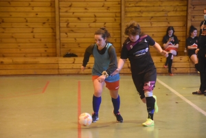 Futsal féminin : Montfaucon-Montregard et Grazac-Lapte qualifiées pour les demi-finales