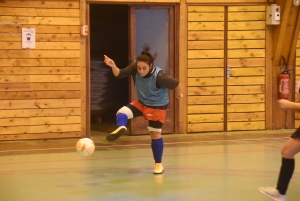 Futsal féminin : Montfaucon-Montregard et Grazac-Lapte qualifiées pour les demi-finales