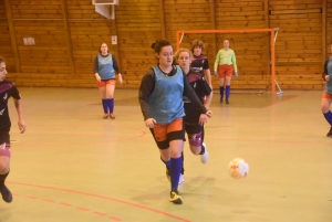 Futsal féminin : Montfaucon-Montregard et Grazac-Lapte qualifiées pour les demi-finales