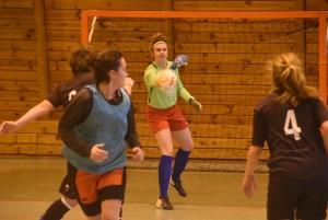 Futsal féminin : Montfaucon-Montregard et Grazac-Lapte qualifiées pour les demi-finales