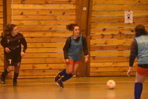 Futsal féminin : Montfaucon-Montregard et Grazac-Lapte qualifiées pour les demi-finales