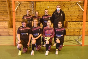 Futsal féminin : Montfaucon-Montregard et Grazac-Lapte qualifiées pour les demi-finales