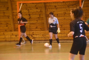 Futsal féminin : Montfaucon-Montregard et Grazac-Lapte qualifiées pour les demi-finales