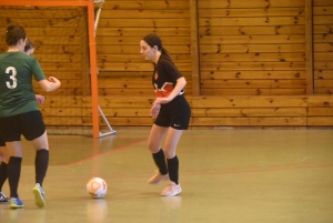 Futsal féminin : Montfaucon-Montregard et Grazac-Lapte qualifiées pour les demi-finales