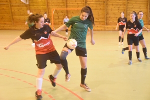 Futsal féminin : Montfaucon-Montregard et Grazac-Lapte qualifiées pour les demi-finales