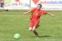 Monistrol-sur-Loire : 36 équipes U8-U9 au tournoi de foot sur herbe