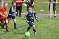 Monistrol-sur-Loire : 36 équipes U8-U9 au tournoi de foot sur herbe