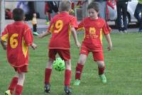 Monistrol-sur-Loire : 36 équipes U8-U9 au tournoi de foot sur herbe