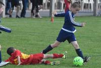 Monistrol-sur-Loire : 36 équipes U8-U9 au tournoi de foot sur herbe