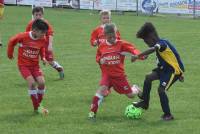 Monistrol-sur-Loire : 36 équipes U8-U9 au tournoi de foot sur herbe