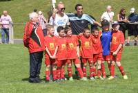 Monistrol-sur-Loire : 36 équipes U8-U9 au tournoi de foot sur herbe