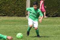 Monistrol-sur-Loire : 36 équipes U8-U9 au tournoi de foot sur herbe