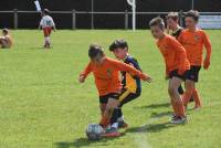 Monistrol-sur-Loire : 36 équipes U8-U9 au tournoi de foot sur herbe