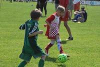 Monistrol-sur-Loire : 36 équipes U8-U9 au tournoi de foot sur herbe