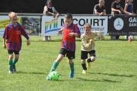 Monistrol-sur-Loire : 36 équipes U8-U9 au tournoi de foot sur herbe