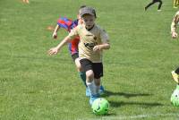 Monistrol-sur-Loire : 36 équipes U8-U9 au tournoi de foot sur herbe