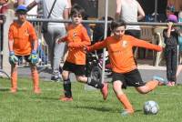 Monistrol-sur-Loire : 36 équipes U8-U9 au tournoi de foot sur herbe