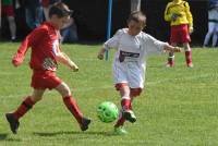 Monistrol-sur-Loire : 36 équipes U8-U9 au tournoi de foot sur herbe