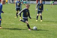 Monistrol-sur-Loire : 36 équipes U8-U9 au tournoi de foot sur herbe