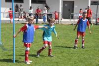 Monistrol-sur-Loire : 36 équipes U8-U9 au tournoi de foot sur herbe