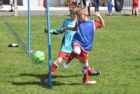 Monistrol-sur-Loire : 36 équipes U8-U9 au tournoi de foot sur herbe