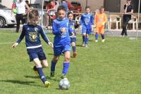 Monistrol-sur-Loire : 36 équipes U8-U9 au tournoi de foot sur herbe