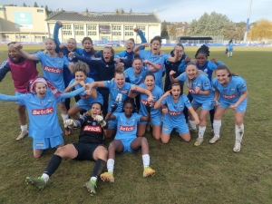 Le retentissant exploit du Puy foot en Coupe de France féminine