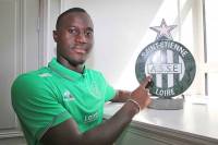 Henri Saivet. Photo ASSE