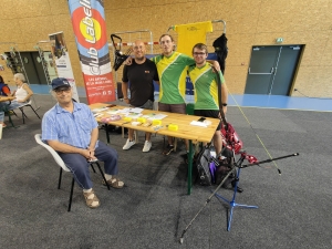 Sainte-Sigolène : le Forum des associations fait le plein au gymnase