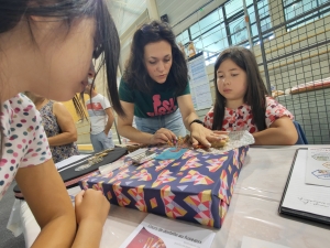 Sainte-Sigolène : le Forum des associations fait le plein au gymnase