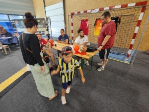 Sainte-Sigolène : le Forum des associations fait le plein au gymnase