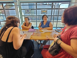 Sainte-Sigolène : le Forum des associations fait le plein au gymnase