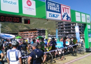 &quot;Coupe de France&quot; et &quot;Coupe AURA&quot; pour les vététistes de l&#039;UC Puy-en-Velay