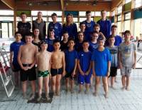 Natation : 24 Ponots engagés au meeting de Brioude