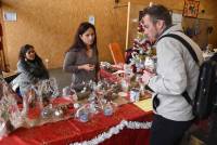 Saint-Maurice-de-Lignon : 20 exposants au marché de Noël