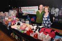 Saint-Maurice-de-Lignon : 20 exposants au marché de Noël