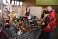 Saint-Maurice-de-Lignon : 20 exposants au marché de Noël