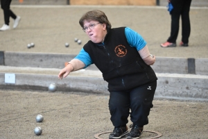 Pétanque : une triplette de Vals garde son titre dans le Bol d&#039;or féminin