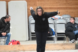 Pétanque : une triplette de Vals garde son titre dans le Bol d&#039;or féminin