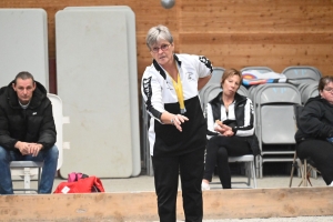 Pétanque : une triplette de Vals garde son titre dans le Bol d&#039;or féminin