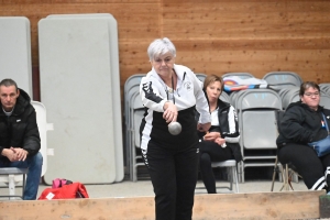 Pétanque : une triplette de Vals garde son titre dans le Bol d&#039;or féminin