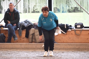 Pétanque : une triplette de Vals garde son titre dans le Bol d&#039;or féminin