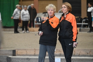 Pétanque : une triplette de Vals garde son titre dans le Bol d&#039;or féminin