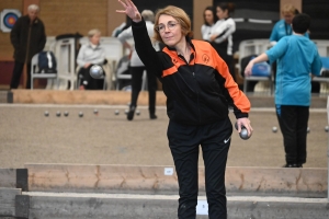 Pétanque : une triplette de Vals garde son titre dans le Bol d&#039;or féminin