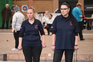 Pétanque : une triplette de Vals garde son titre dans le Bol d&#039;or féminin