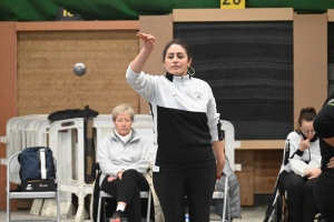 Pétanque : une triplette de Vals garde son titre dans le Bol d&#039;or féminin