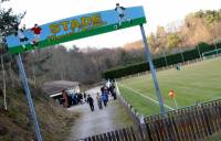 L&#039;étude de faisabilité pour aménager un second terrain au stade de Sabot est lancé.