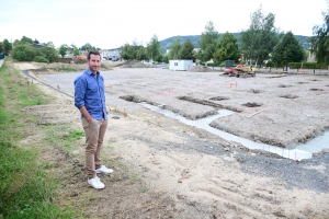 Saint-Julien-Chapteuil : un pôle santé va réunir pharmacie, ostéo, kiné et cabinet infirmier