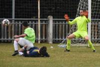 Foot : Sucs et Lignon craque et se fait rejoindre par Loudes au bout des arrêts de jeu